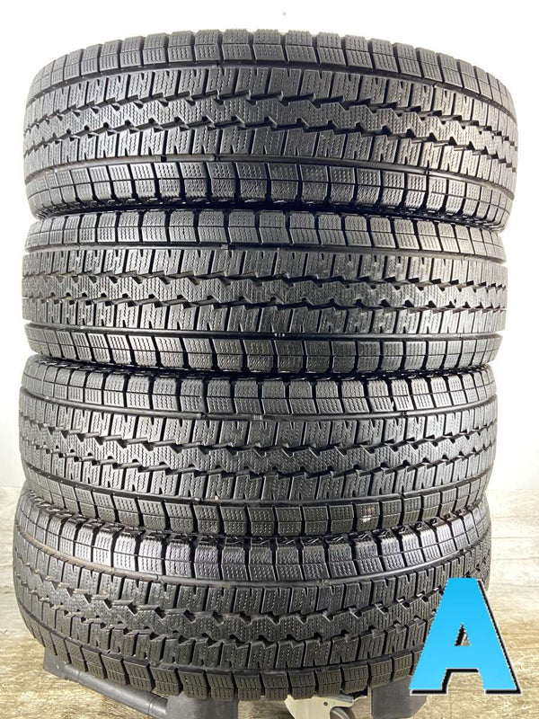 ダンロップ ウィンターマックス SV01 195/80R15 107/105L 4本