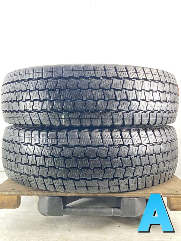 グッドイヤー アイスナビ カーゴ 195/80R15 107/105 L LT 2本