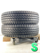 ダンロップ ウィンターマックス SV01 195/80R15 107/105L LT 2本