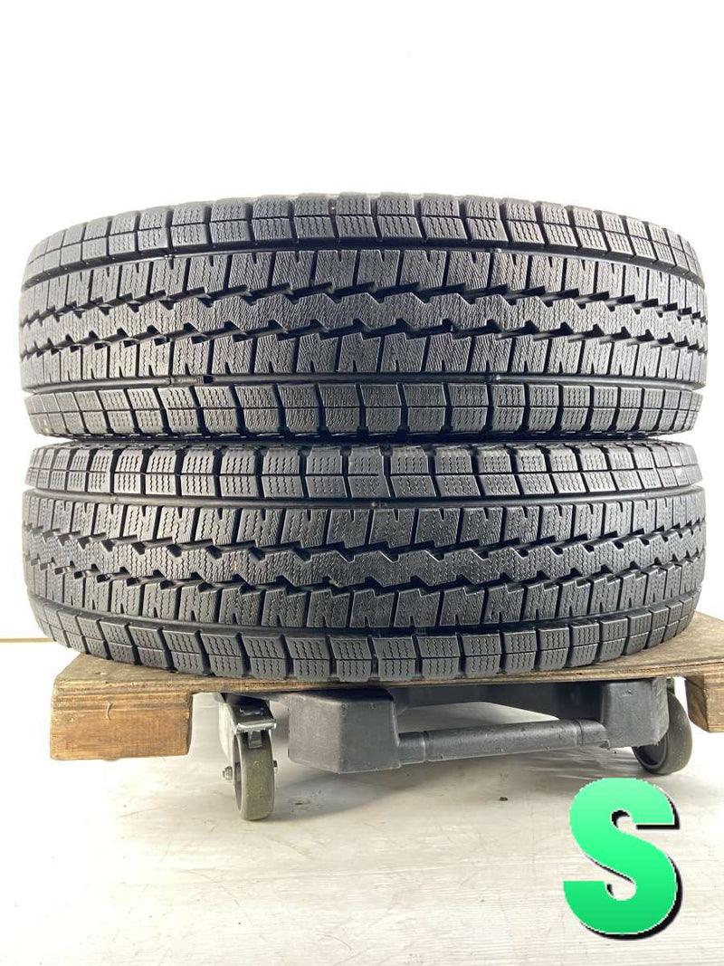 ダンロップ ウィンターマックス SV01 195/80R15 107/105L LT 2本