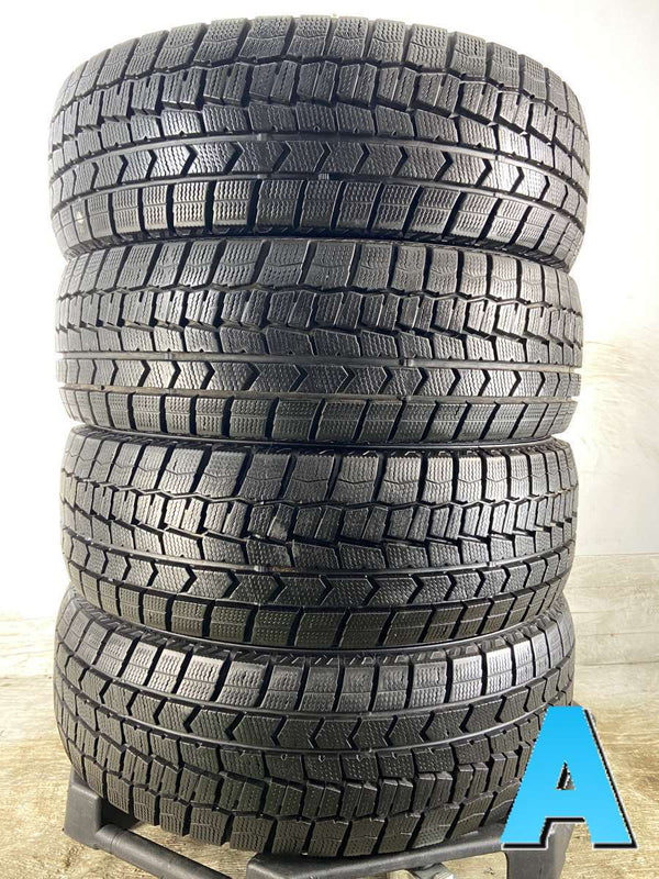 ダンロップ ウィンターマックス WM02 185/60R15  4本