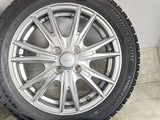 ブリヂストン ブリザック VRX 165/55R15  /WEDS VELVA 4.5J+45 100-4穴 4本