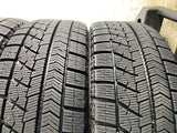 ブリヂストン ブリザック VRX 165/55R15  /WEDS VELVA 4.5J+45 100-4穴 4本