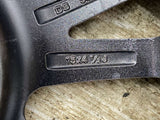 ブリヂストン ブリザック VRX 165/55R15  /WEDS VELVA 4.5J+45 100-4穴 4本