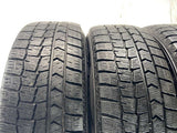 ダンロップ ウィンターマックス WM02 195/65R15  /トヨタ純正  6.0J+50 114.3-5穴 4本