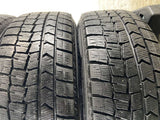 ダンロップ ウィンターマックス WM02 195/65R15  /トヨタ純正  6.0J+50 114.3-5穴 4本