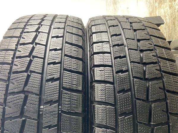 ダンロップ ウィンターマックス WM01 195/65R15  2本