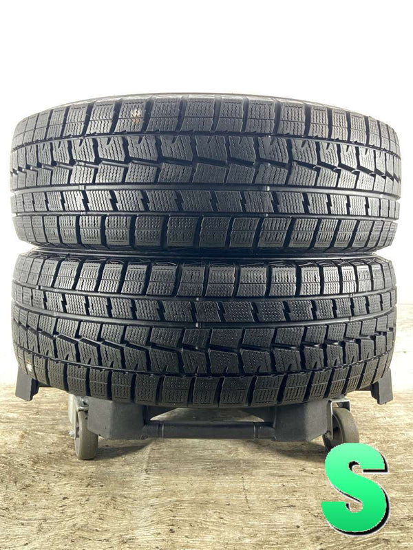 ダンロップ ウィンターマックス WM01 195/65R15  2本