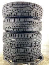ヨコハマ アイスガードiG50PLUS 185/65R15  /　 Exceeder 5.5J+43 100-4穴 4本