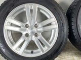 トーヨータイヤ ガリット G5 175/65R15  /ダンロップ DUFACT 5.5J+42 100-4穴 4本