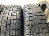 トーヨータイヤ ガリット G5 175/65R15  /ダンロップ DUFACT 5.5J+42 100-4穴 4本