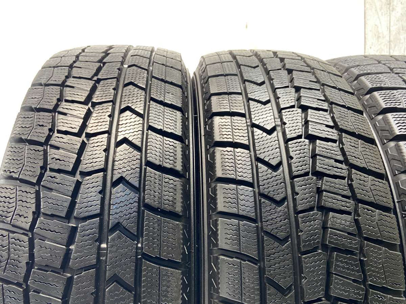 ダンロップ ウィンターマックス WM02 175/65R15  4本