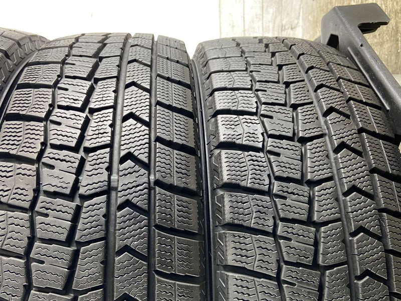 ダンロップ ウィンターマックス WM02 175/65R15  4本