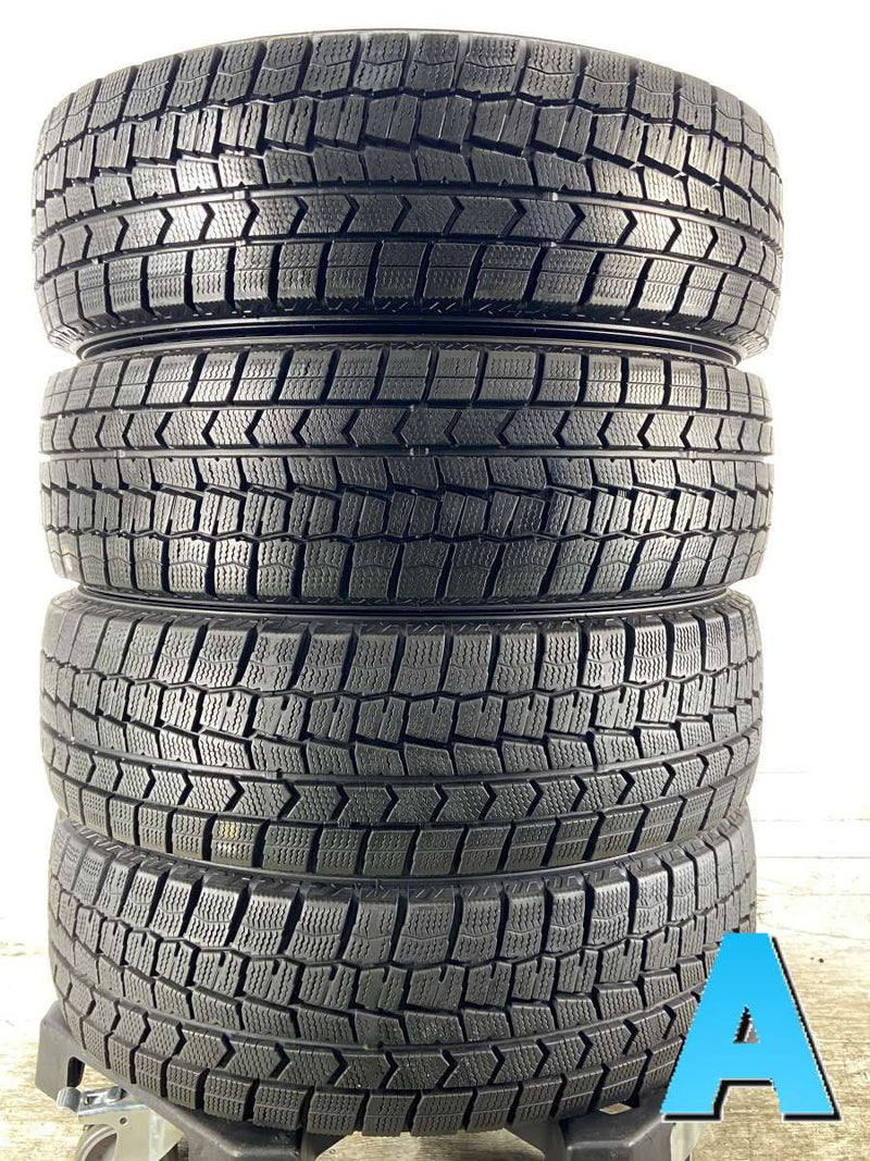 ダンロップ ウィンターマックス WM02 175/65R15  4本