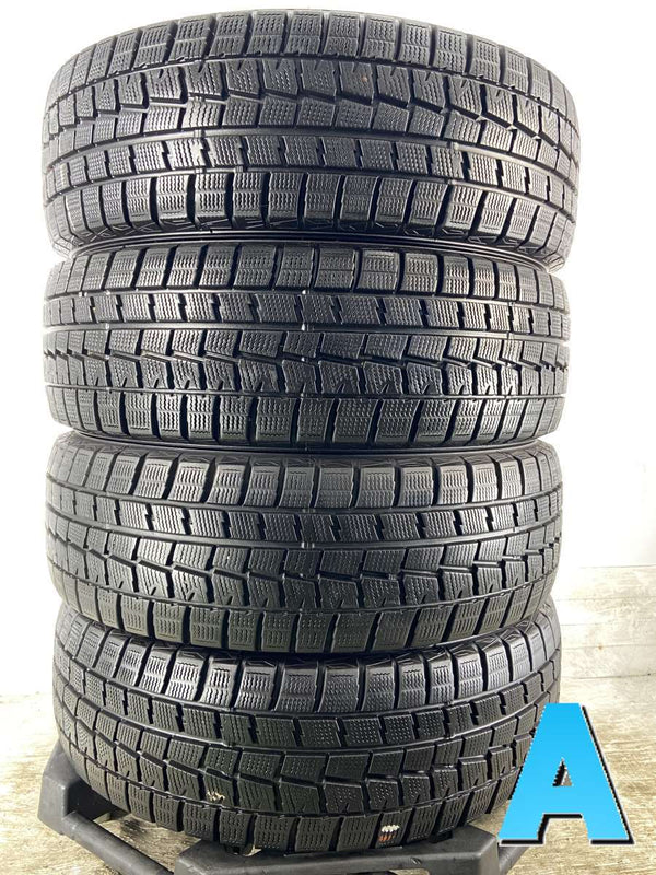 ダンロップ ウィンターマックス WM01 195/65R15  4本