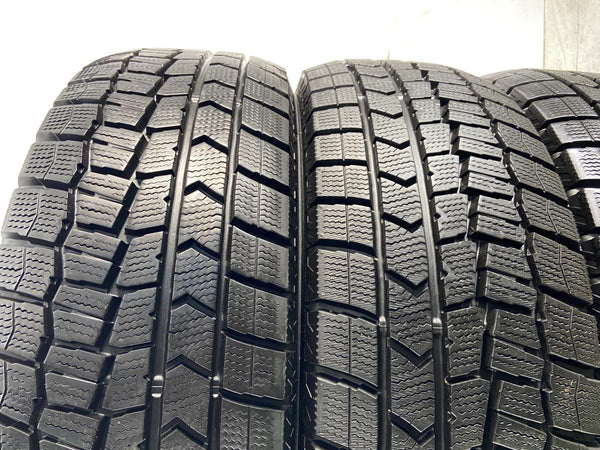 ダンロップ ウィンターマックス WM02 195/65R15  4本