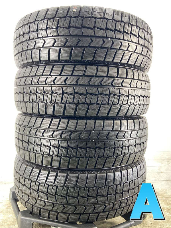 ダンロップ ウィンターマックス WM02 195/65R15  4本