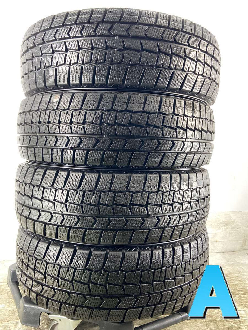 ダンロップ ウィンターマックス WM02 185/60R15  4本