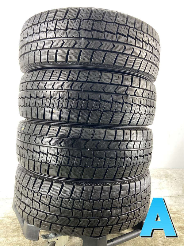 ダンロップ ウィンターマックス WM02 185/60R15  4本