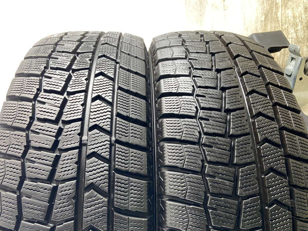 ダンロップ ウィンターマックス WM02 195/65R15  2本