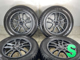 トーヨータイヤ ウインタートランパスTX 195/65R15  /　 ZACK 6.0J+53 114.3-5穴 4本