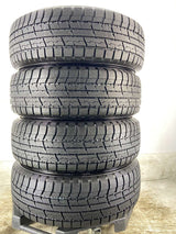 トーヨータイヤ ウインタートランパスTX 195/65R15  /　 ZACK 6.0J+53 114.3-5穴 4本