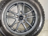 トーヨータイヤ ウインタートランパスTX 195/65R15  /　 ZACK 6.0J+53 114.3-5穴 4本