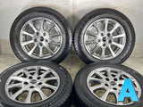 ハンコック ウインターicept iZ2 A 195/65R15  /　 エクシーダ 6.0J+43 114.3-5穴 4本