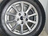 ハンコック ウインターicept iZ2 A 195/65R15  /　 エクシーダ 6.0J+43 114.3-5穴 4本