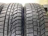 ハンコック ウインターicept iZ2 A 195/65R15  /　 エクシーダ 6.0J+43 114.3-5穴 4本