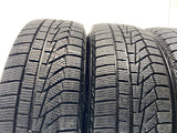 ハンコック ウインターicept iZ2 A 195/65R15  /　 エクシーダ 6.0J+43 114.3-5穴 4本
