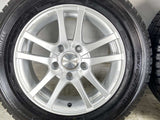 トーヨータイヤ ガリット G5 195/65R15  /　 EURO MAGIC 6.0J+50 114.3-5穴 4本