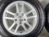 トーヨータイヤ ガリット G5 195/65R15  /　 EURO MAGIC 6.0J+50 114.3-5穴 4本