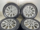 グッドイヤー アイスナビ ZEA2 195/65R15  /ブリヂストン BALMINUM 6.5J+40 100-5穴 4本