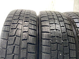 ダンロップ ウィンターマックス WM01 195/65R15  /日産純正  5.5J+45 114.3-5穴 4本