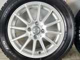 トーヨータイヤ ガリット G5 175/65R15  /WEDS JOKER 5.5J+42 100-4穴 4本