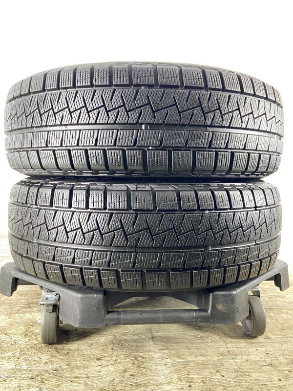 ピレリ アイスアシンメトリコ 185/60R15  2本