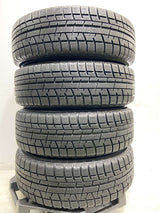 ヨコハマ アイスガード iG50 PLUS 195/65R15  /　 MILLOUS 6.0J+43 100-5穴 4本