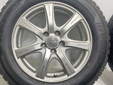 ヨコハマ アイスガード iG50 PLUS 195/65R15  /　 MILLOUS 6.0J+43 100-5穴 4本