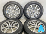ダンロップ ウィンターマックス WM02 185/65R15  /　 ZACK JP-110 5.5J+43 100-4穴 4本