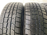 ダンロップ ウィンターマックス WM02 185/65R15  /　 ZACK JP-110 5.5J+43 100-4穴 4本