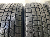 ダンロップ ウィンターマックス WM02 185/65R15  /　 ZACK JP-110 5.5J+43 100-4穴 4本
