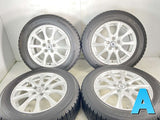 トーヨータイヤ ガリット G5 185/65R15  /　 ジョーカー 6.0J+45 100-5穴 4本