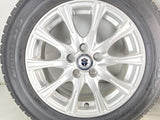 トーヨータイヤ ガリット G5 185/65R15  /　 ジョーカー 6.0J+45 100-5穴 4本