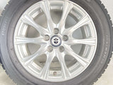 トーヨータイヤ ガリット G5 185/65R15  /　 ジョーカー 6.0J+45 100-5穴 4本
