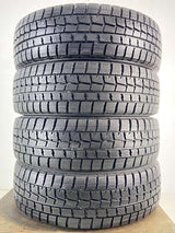 ダンロップ ウィンターマックス WM01 165/60R15  /　 VIOLENTO 4.5J+45 100-4穴 4本