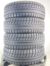 ブリヂストン ブリザック VRX 165/55R15  /　 VELVA SPORT 4.5J+45 100-4穴 4本