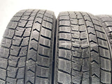 ダンロップ ウィンターマックス WM02 185/60R15  /　 B 5.5J+50 100-4穴 4本