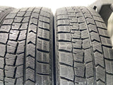 ダンロップ ウィンターマックス WM02 185/60R15  /　 B 5.5J+50 100-4穴 4本