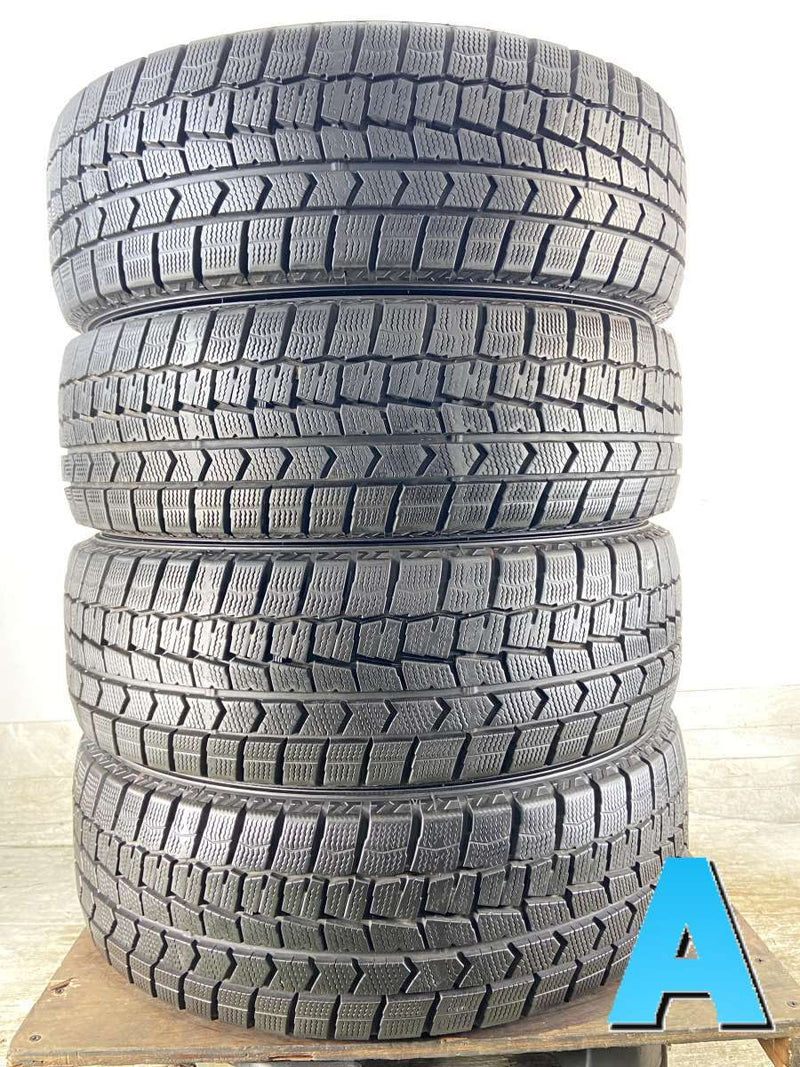 ダンロップ ウィンターマックス WM02 185/60R15  4本